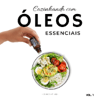 Imagem do produto Cozinhando com óleos essenciais