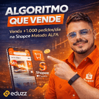 Imagem do produto Algoritmo que vende