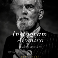 Imagem do curso Instagram Atómico