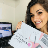 Imagem do produto Instagram na prática começando do zero( Para iniciantes )