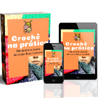 Imagem do produto Crochê na Prática