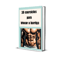 Imagem do produto 30 exercícios para trincar a barriga