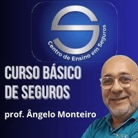 Imagem do produto CURSO BÁSICO DE INTRODUÇÃO AO SEGURO