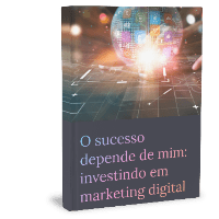 Imagem do produto O sucesso depende de mim: investindo em marketing digital