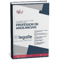 Imagem do curso CADERNO DE QUESTÕES GABARITADAS: PROFESSOR DE ANOS INICIAIS, LEGALLE