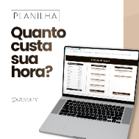 Imagem do produto Planilha de Cálculo de horas para Social Media