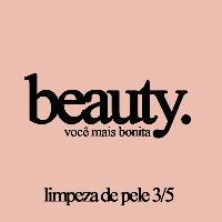 Imagem do curso BEAUTY, VOCÊ MAIS BONITA - LIMPEZA DE PELE
