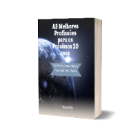 Imagem do produto AS Melhores Profissões Para os Próximos 20 Anos