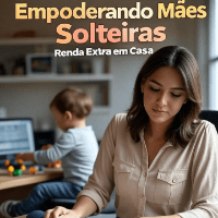 Imagem do curso Empoderando Mães Solteiras