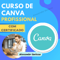 Imagem do produto Curso Canva