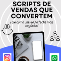 Imagem do produto Scripts Prontos para Atendimento e Vendas