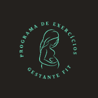 Imagem do curso Programa de exercícios - Gestante Fit