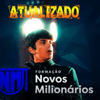 Imagem do produto Formação Novos Milionários - Iagor Gonçalves 2025??