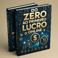 Imagem do produto Do zero aos primeiros lucros no digital