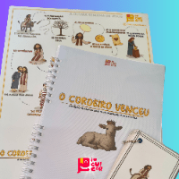 Imagem do curso Advento de Páscoa - Devocional Família