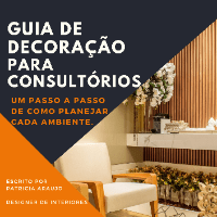 Imagem do produto GUIA DE DECORAÇÃO PARA CONSULTÓRIOS