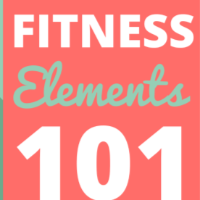 Imagem do curso 101 elementos para ficar fitness