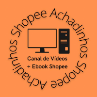 Imagem do produto Canal Vídeos  Achadinhos
