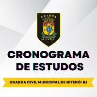 Imagem do produto Cronograma de estudos Guarda Municipal de Duque de Caxias/RJ