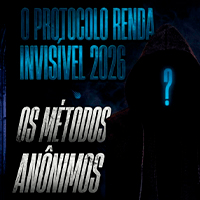 Imagem do produto O Protocolo Renda Invisível 2026