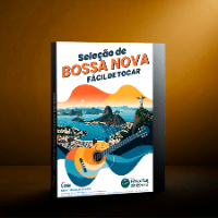 Imagem do produto Seleção de BOSSA NOVA Fáceis Pra Você Tocar