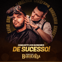 Imagem do produto GUIA BARBEIRO PROFISSIONAL