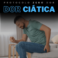 Imagem do produto Dor ciática - protocolo zero dor