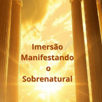 Imagem do curso Imersão manifestando o sobrenatural