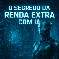 Imagem do produto ?? O Segredo da Renda Extra com IA: 7 Ferramentas Gratuitas para Ganhar R$1.000 em 30 Dias