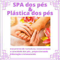 Imagem do produto SPA dos pés & Plástica dos pés