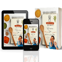 Imagem do curso Receitas do meu lar para o seu lar