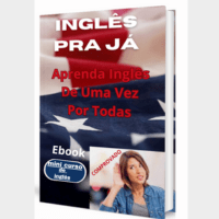 Imagem do produto INGLÊS PRA JÁ - Aprenda Inglês De Uma Vez