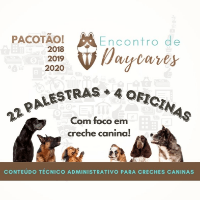 Imagem do curso ENCONTROS DE DAYCARE – EDIÇÕES 1, 2 E 3