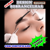 Imagem do produto CURSO DE DESIGN DE SOBRANCELHAS-AVANÇADO 2,5