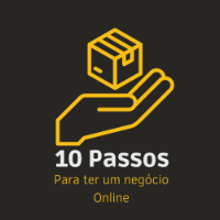 Imagem do produto 10 passos para ter um negócio Online