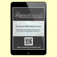 Imagem do produto 361 Questões Resolvidas - Questões de Concursos Variados Resolvidas em Detalhes