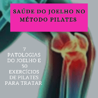 Imagem do produto 7 Patologias do joelho e 50 exercícios de Pilates para tratar.