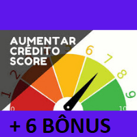 Imagem do curso 101 Dicas Poderosas Para Aumentar Sua Pontuação de Credito (SCORE)