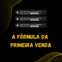 Imagem do produto A Fórmula da Primeira Venda