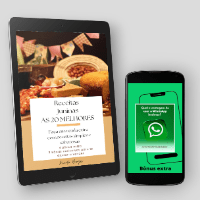 Imagem do produto Receitas Juninas - As 20 melhores