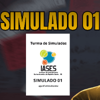 Imagem do curso Turma de Simulados IASES
