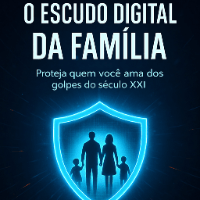 Imagem do produto Guia de Segurança Digital Familiar: O Escudo Contra os Golpes do Século XXI