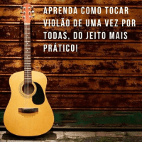 Imagem do produto Curso de Violão Rápido