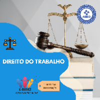 Imagem do produto DIREITO DO TRABALHO - E-book com Certificado