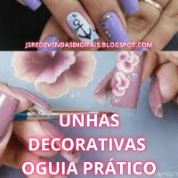 Imagem do curso O GUIA DE UNHAS DECORATIVAS