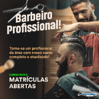 Imagem do curso BARBEIRO PROFISSIONAL COMPLETO 3.0 - R$ 97,00