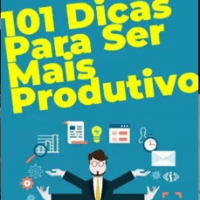 Imagem do produto 101 dicas para ser mais produtivo