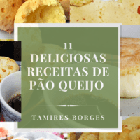 Imagem do produto 11 Deliciosas Receitas de Pão de Queijo