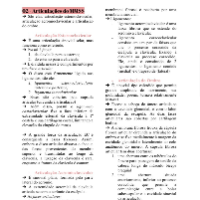 Imagem do produto 19 RESUMOS DE ANATOMIA HUMANA - Teoria, Prática e Estudo Dirigido