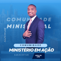 Imagem do curso Comunidade Ministério em Ação